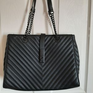 Black Aldo Handbag